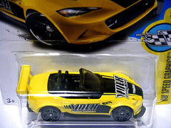 Hot Wheels - Mazda MX-5 Miata 
