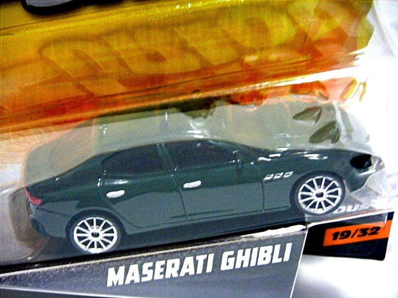 Mattel - Fast and Furious - Maserati Ghibli