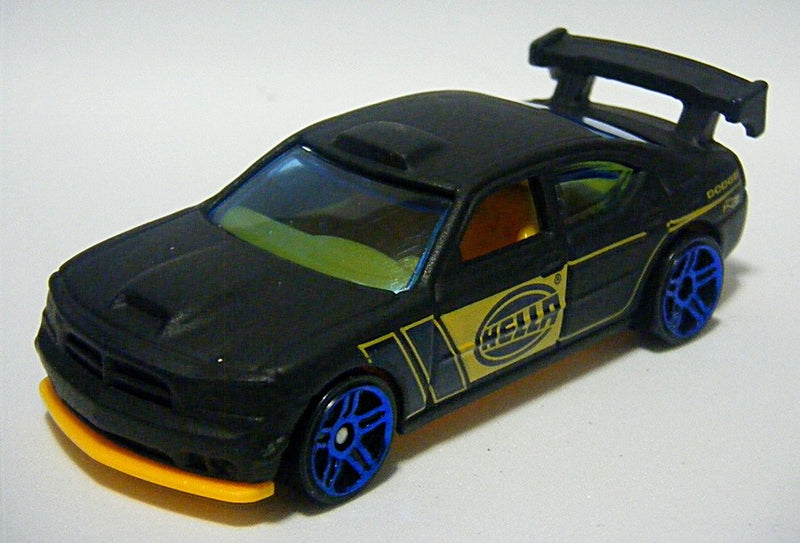 Hot Wheels - Dodge Charger Drift Car