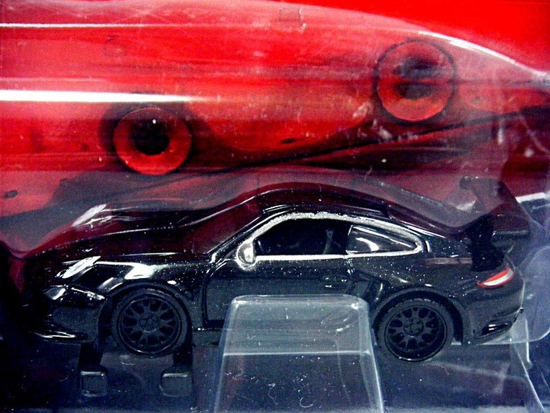 Maisto Elite Transport Set - Luxury Automotive Tow Truck with Porsche 911 GT2