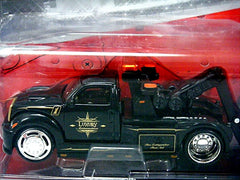 Maisto Elite Transport Set - Luxury Automotive Tow Truck with Porsche 911 GT2