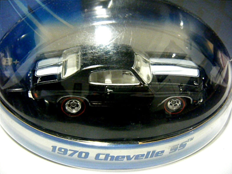 Hot Wheels Real Riders Series - 1970 Chevrolet Chevelle SS