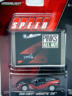 Greenlight Chevrolet Corvette Z06 Race Car