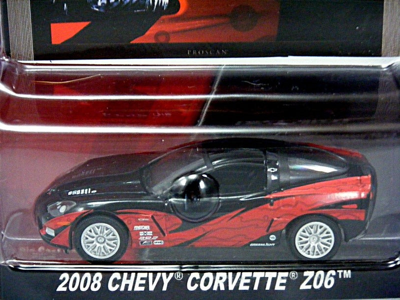 Greenlight Chevrolet Corvette Z06 Race Car