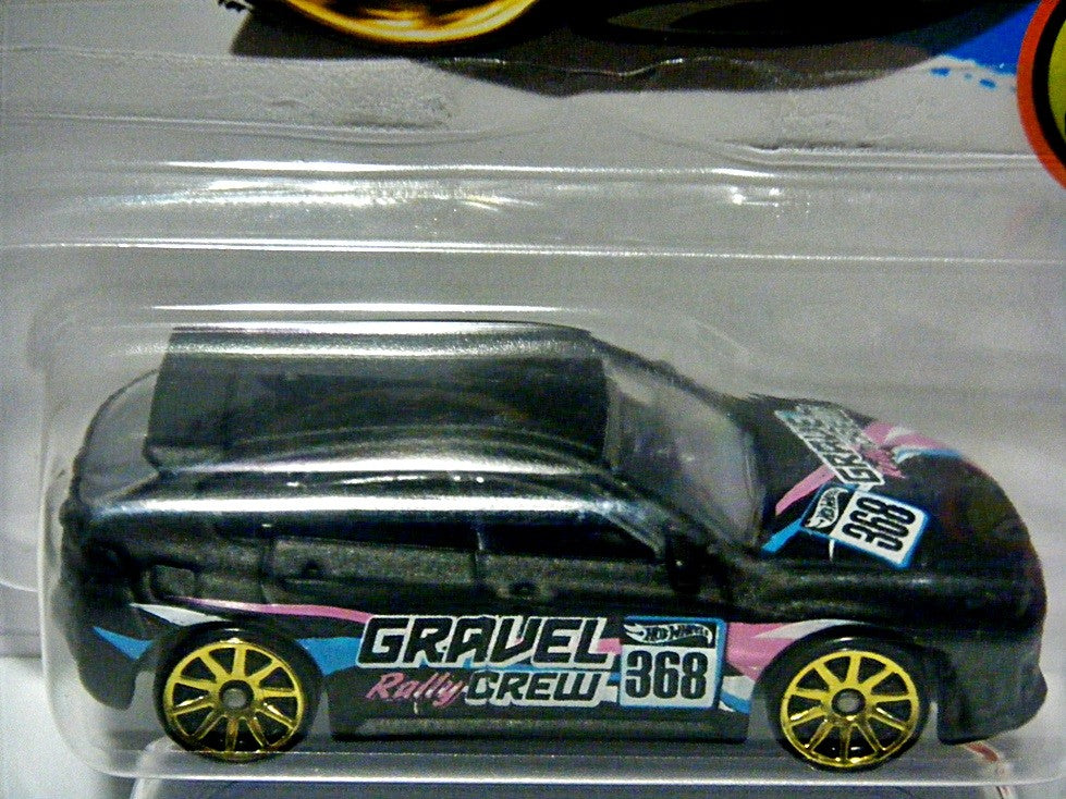 Hot Wheels - Subaru WRX STi