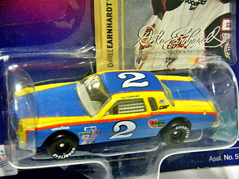 Winners Circle - Lifetime Series - Dale Earnhardt  Chevy Monte Carlo Stock Car