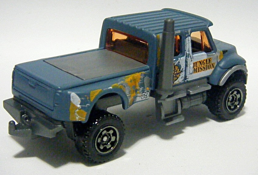 Matchbox International CXT Pickup Truck