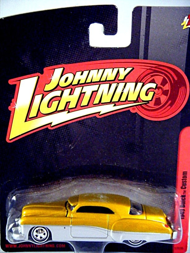 Johnny Lightning 1949 Buick Custom Lead Sled
