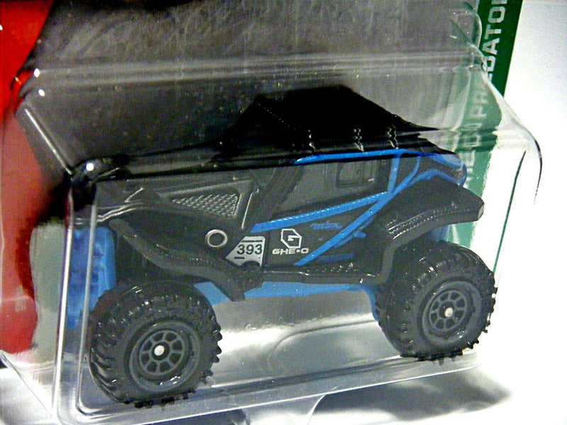 Matchbox Cliff Hanger 4x4 Truggy