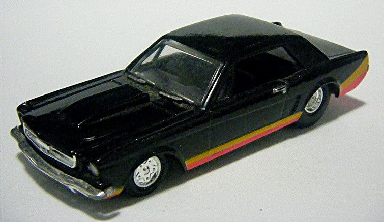 Racing Champions - 1965 Ford Mustang Coupe