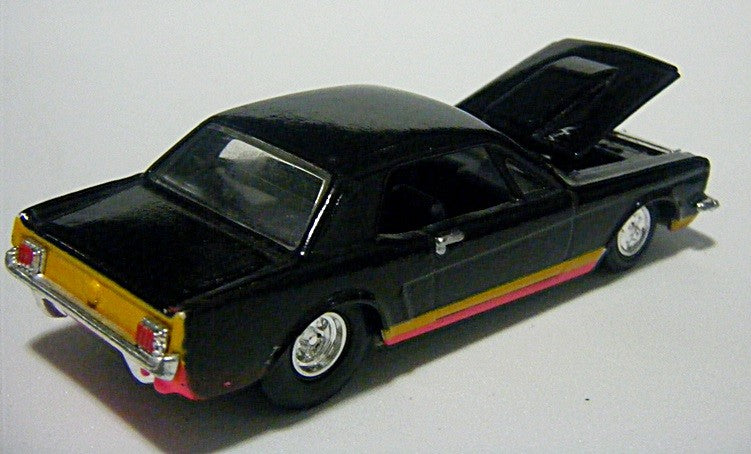 Racing Champions - 1965 Ford Mustang Coupe