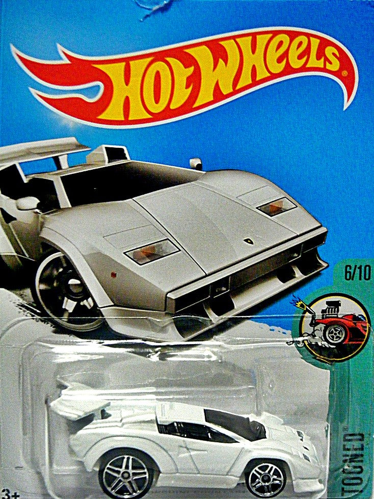 Hot Wheels - Lamborghini Huracan LP 610-4