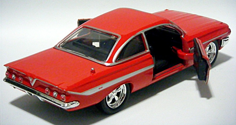 Jada Jada 1961 Chevrolet Impala