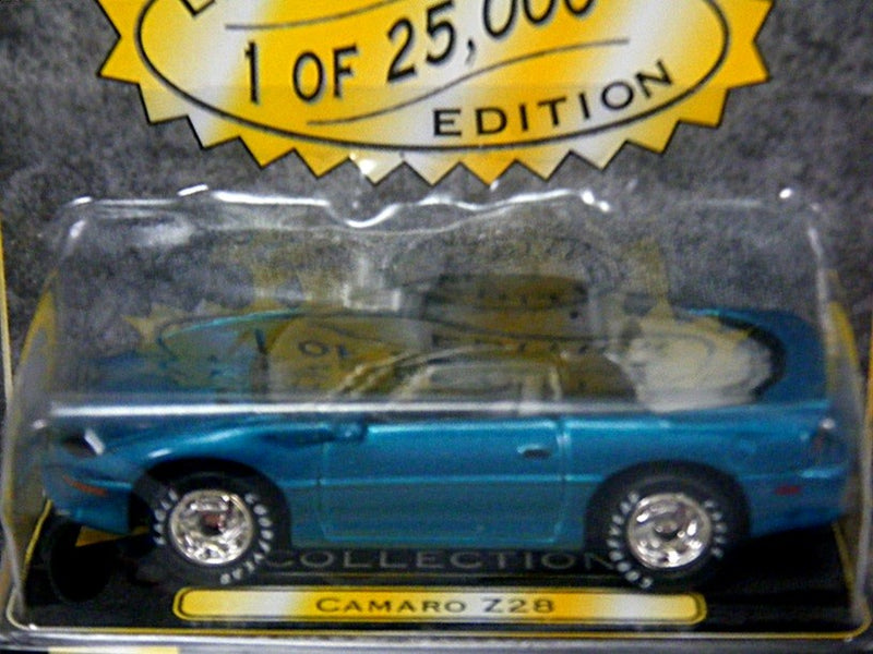 Matchbox Premiere Series - Chevrolet Camaro Z-28 Coupe