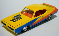 Racing Champions - 1969 Pontiac GTO