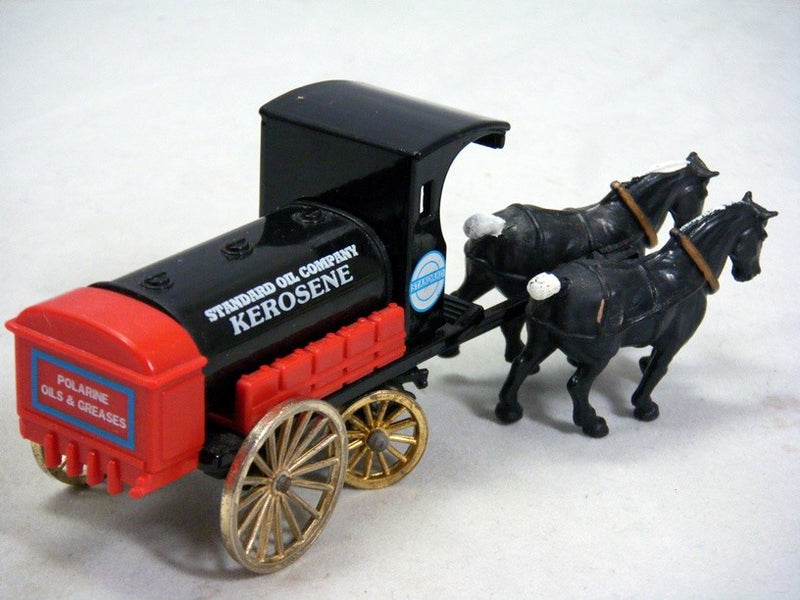 Lledo - Standard Oil Kerosene Horse and Delivery Wagon