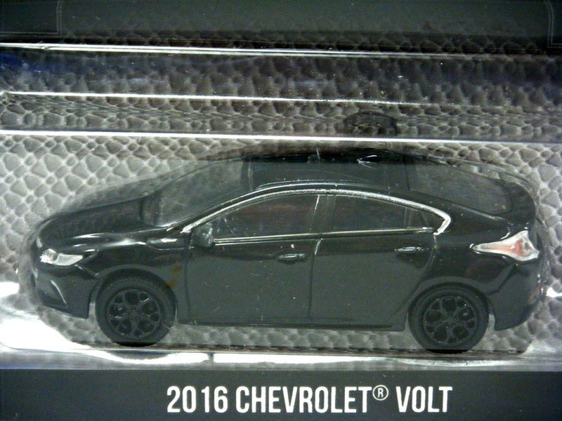 Greenlight Black Bandit Chevrolet Volt