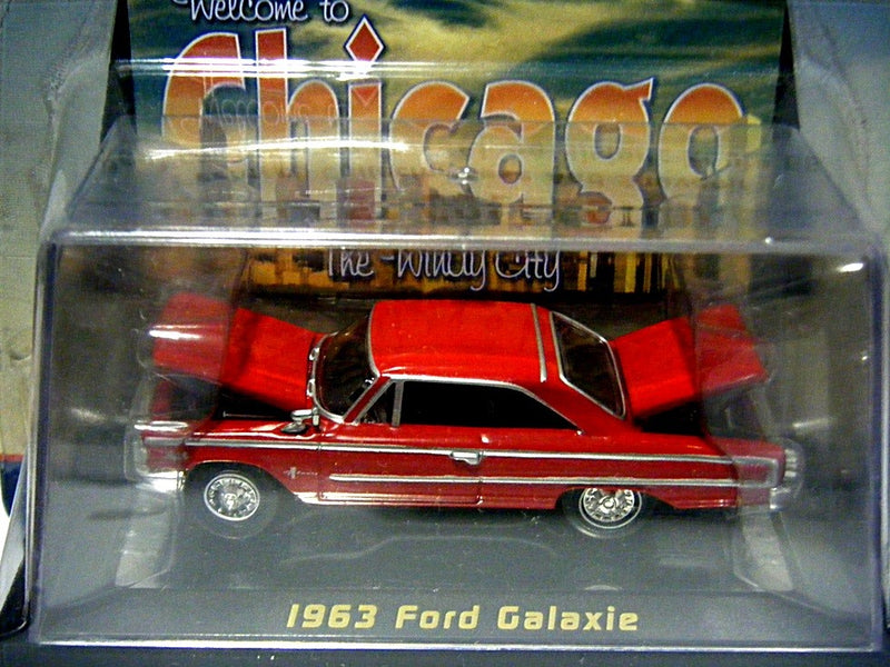 Route 66 - 1963 Ford Galaxie
