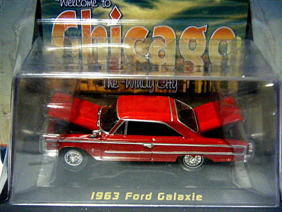 Route 66 - 1963 Ford Galaxie