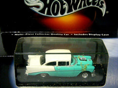 Hot Wheels 100% Collectibles - 1956 Chevrolet  Bel Air