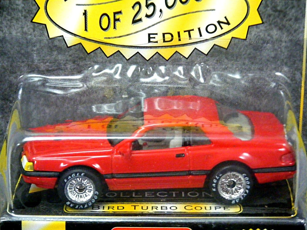 Matchbox Premiere Series - Select Class - Ford Thunderbird Turbo Coupe