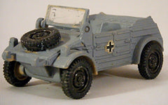 WW II German Kubelwagon