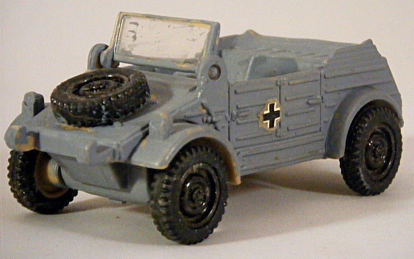 WW II German Kubelwagon