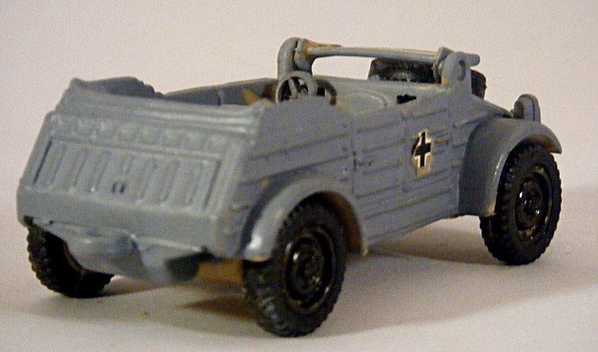 WW II German Kubelwagon