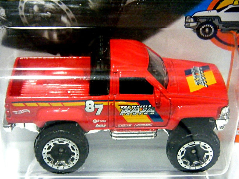 Hot Wheels - 1987 Toyota Pickup Truck