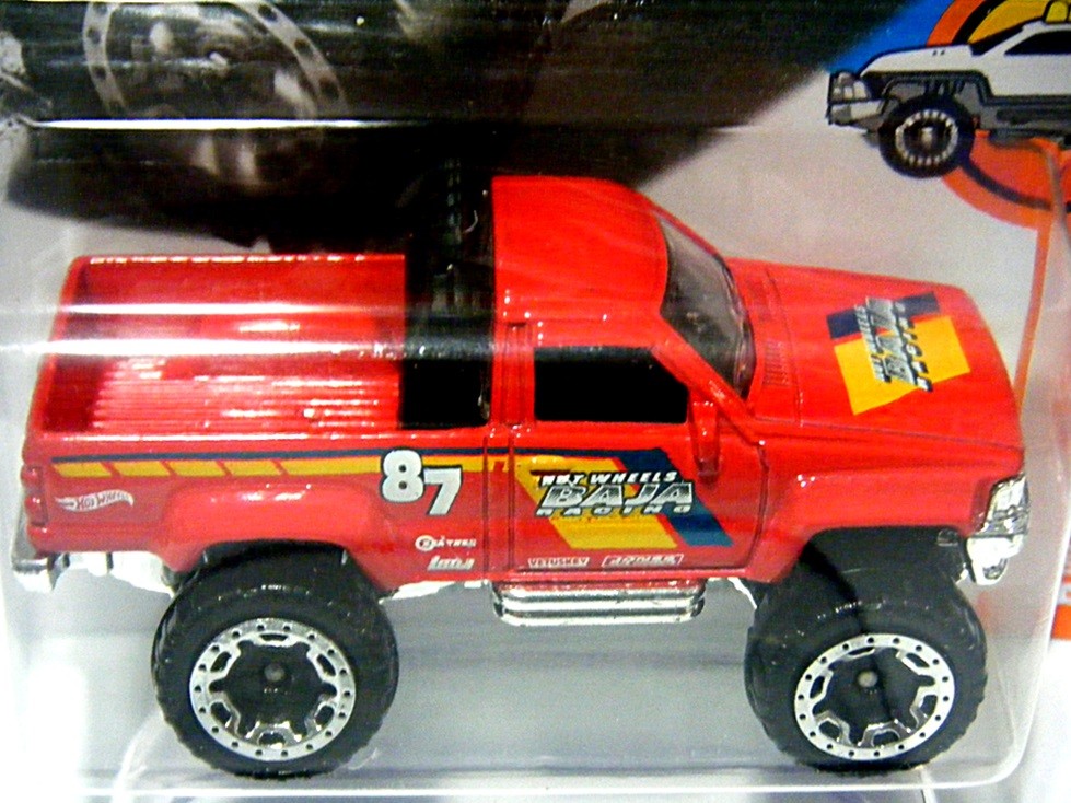Hot Wheels - 1987 Toyota Pickup Truck