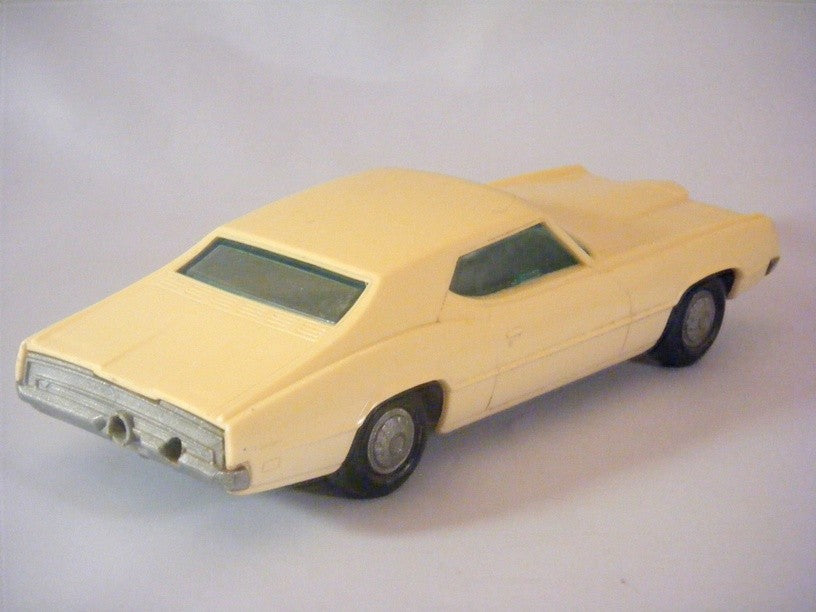 Funmate - 1960's Ford Thunderbird Promo