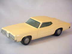 Funmate - 1960's Ford Thunderbird Promo