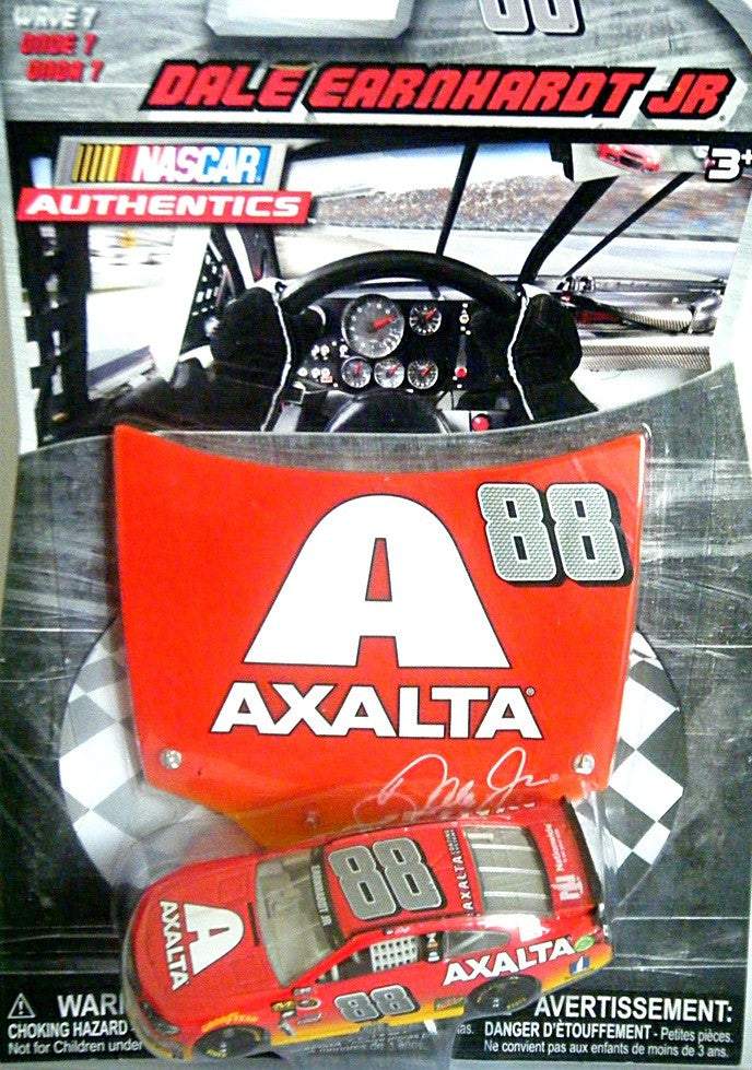 Hendrick Motorsports - Dale Earnhardt Jr Axalta Chevrolet SS