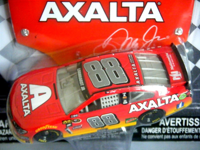 Hendrick Motorsports - Dale Earnhardt Jr Axalta Chevrolet SS