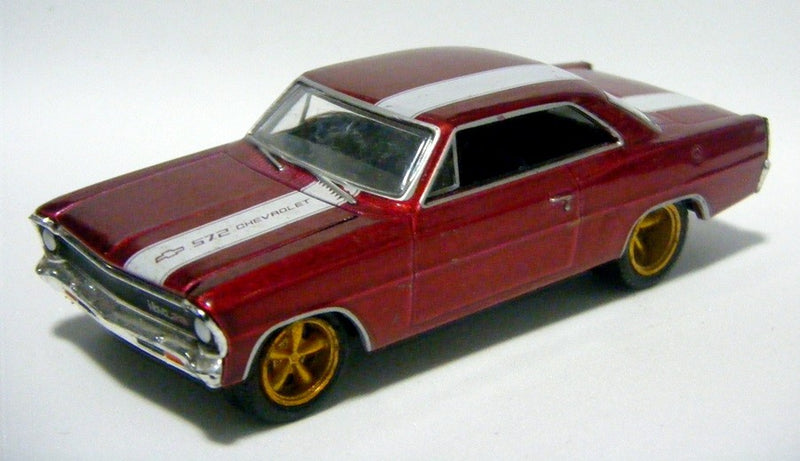 M2 Machines Drivers 1967 Chevrolet Nova SS