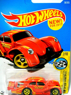 Hot Wheels - VW Beetle Kafer NHRA Race Car