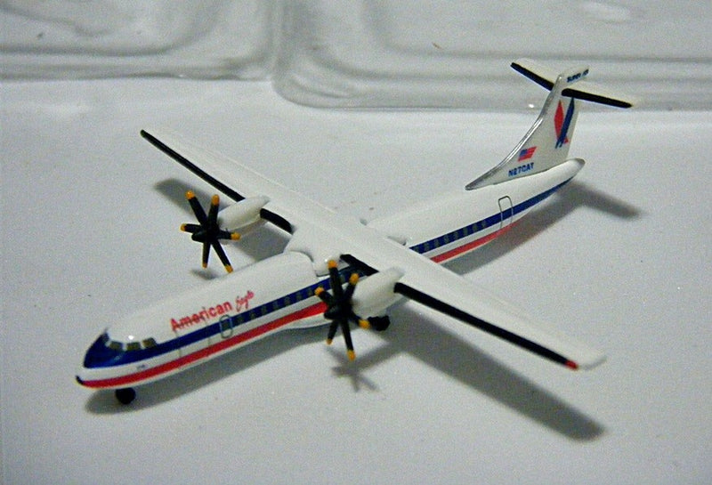 Herpa - American Eagle ATR-72