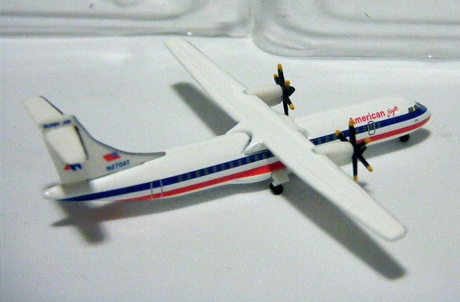 Herpa - American Eagle ATR-72