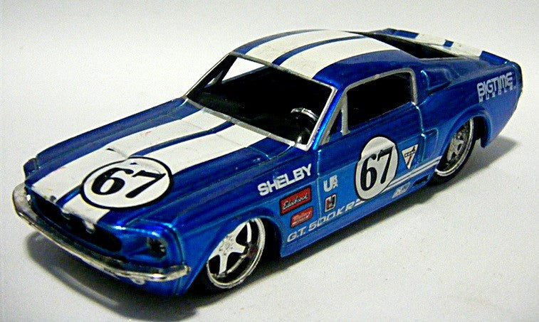 Jada 1967 Ford Shelby Mustang Fastback