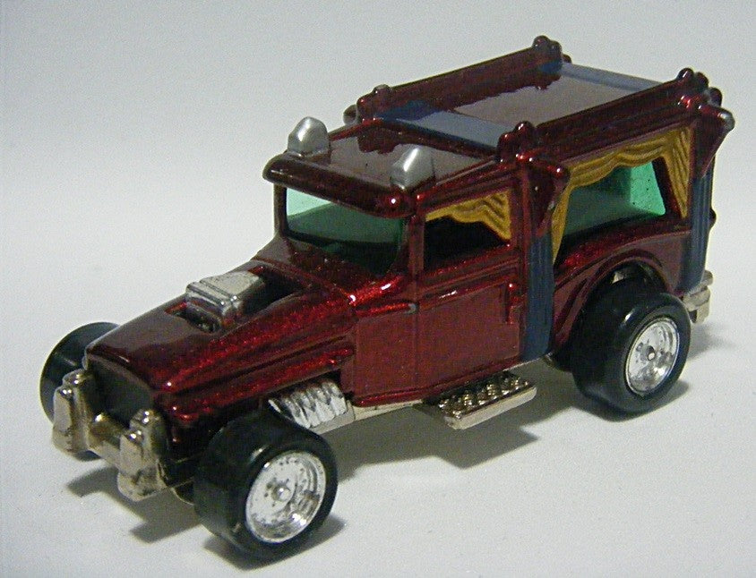 Johnny Lightning - Wacky WInners - Vampire Van