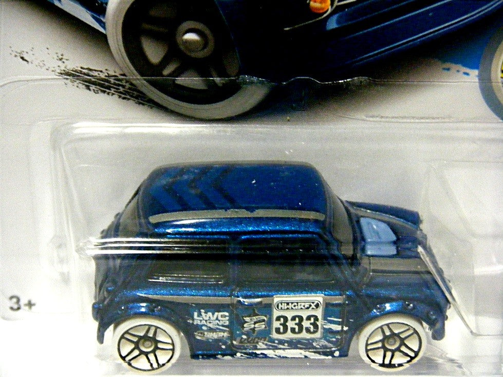 Hot Wheels Morris Mini