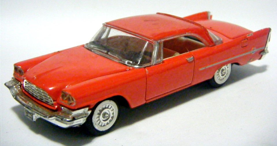 Ertl American Muscle Series - 1957 Chrysler 300C