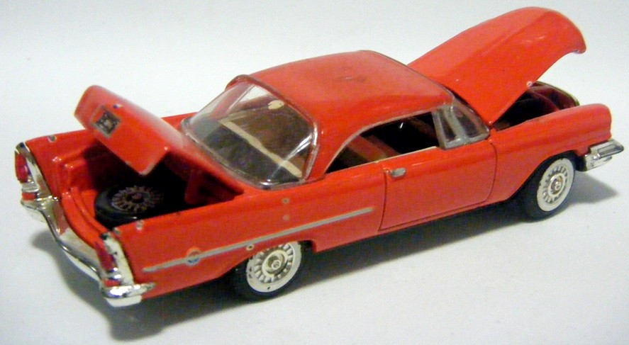 Ertl American Muscle Series - 1957 Chrysler 300C