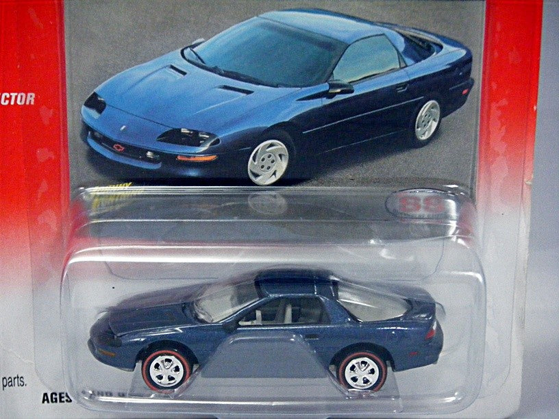 Johnny Lightning 1993 Chevrolet Camaro Coupe