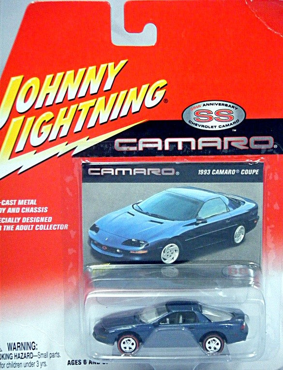Johnny Lightning 1993 Chevrolet Camaro Coupe