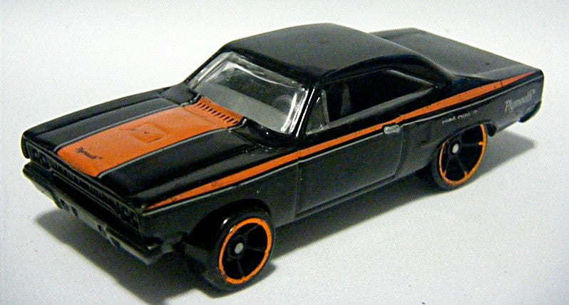 Hot Wheels 1970 Plymouth Road Runner