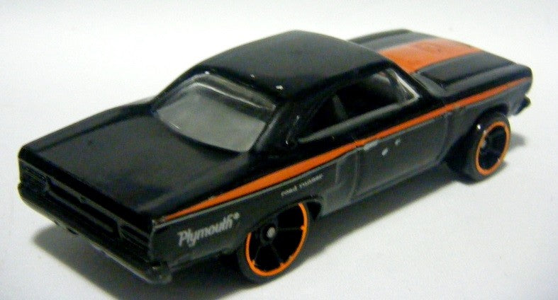 Hot Wheels 1970 Plymouth Road Runner