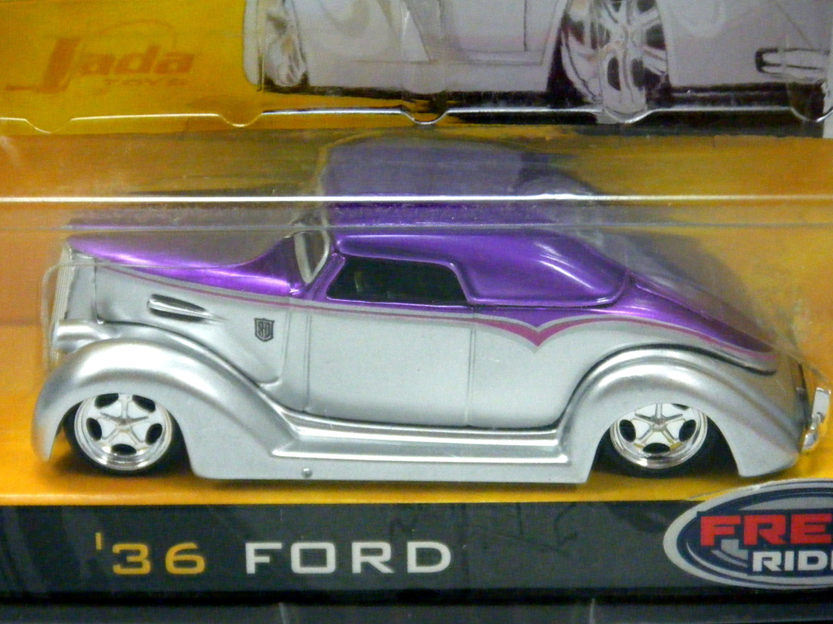 Jada - DUB City Old Skool - 1936 Ford
