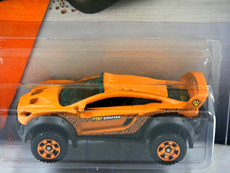 Matchbox - Terrain Trouncer 4x4 Race Vehicle