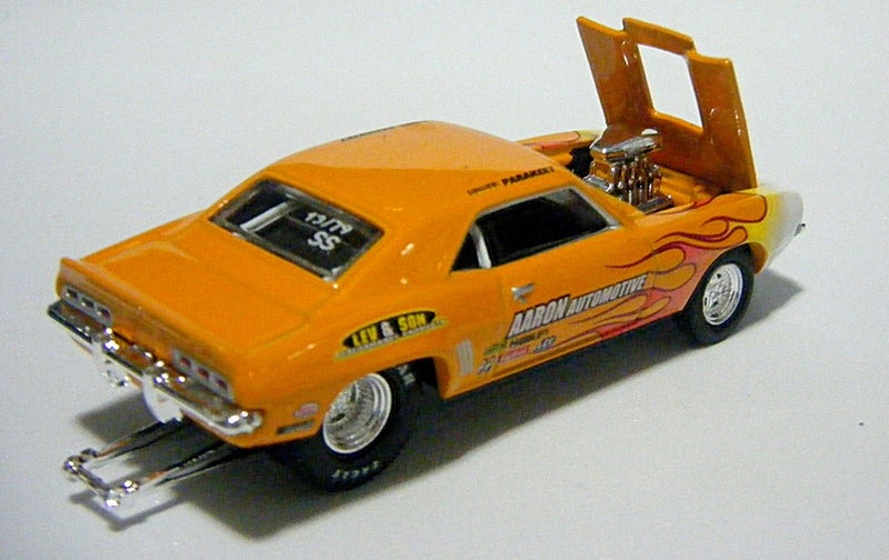 Hot Wheels 100% Collectibles -  1969 Chevrolet Camaro Pro Street